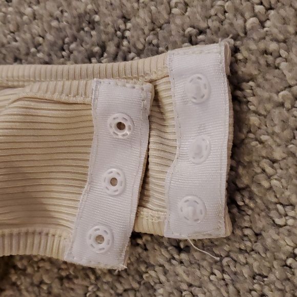 Beige Bodysuit M - Picture 3 of 4